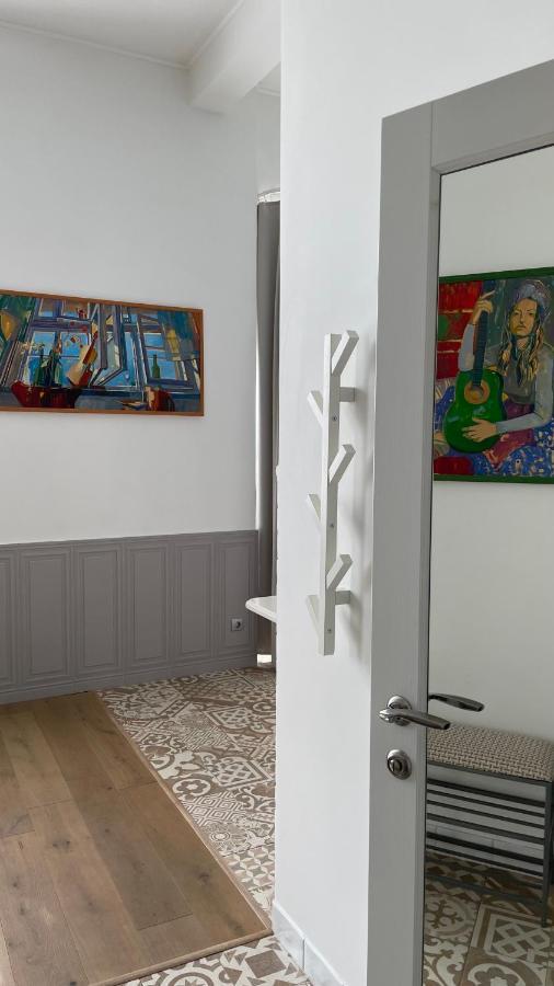 Lux Apartment Studio Berehove  Dış mekan fotoğraf