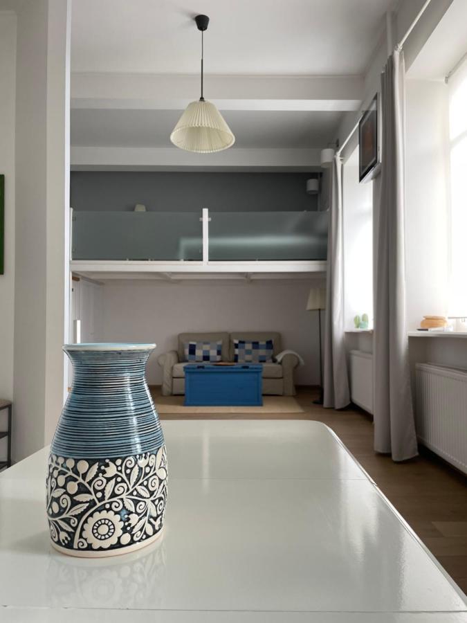 Lux Apartment Studio Berehove  Dış mekan fotoğraf