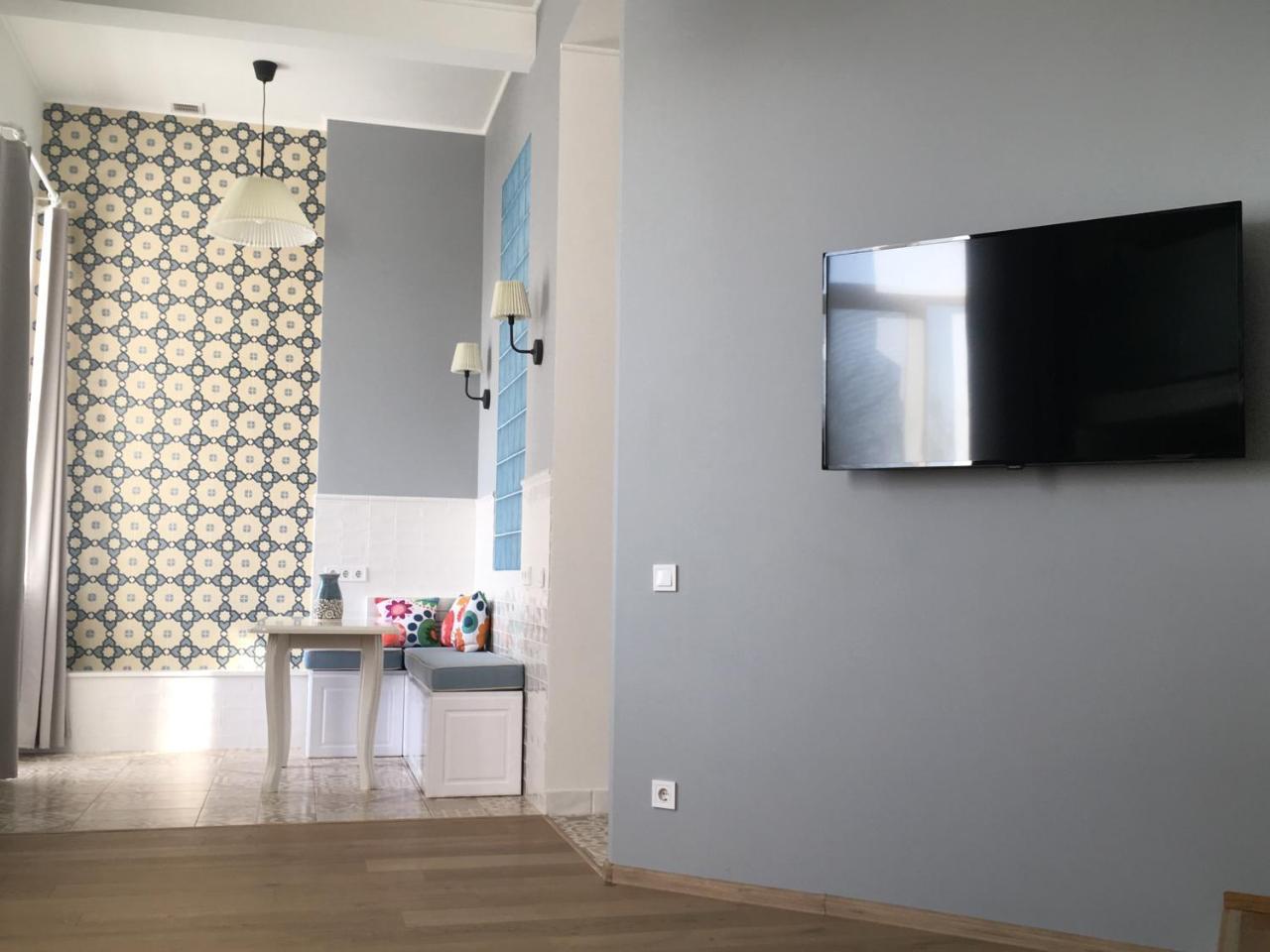 Lux Apartment Studio Berehove  Dış mekan fotoğraf